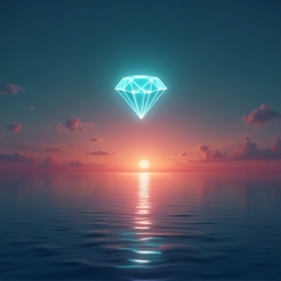Neon Diamond Drift talismania online casino